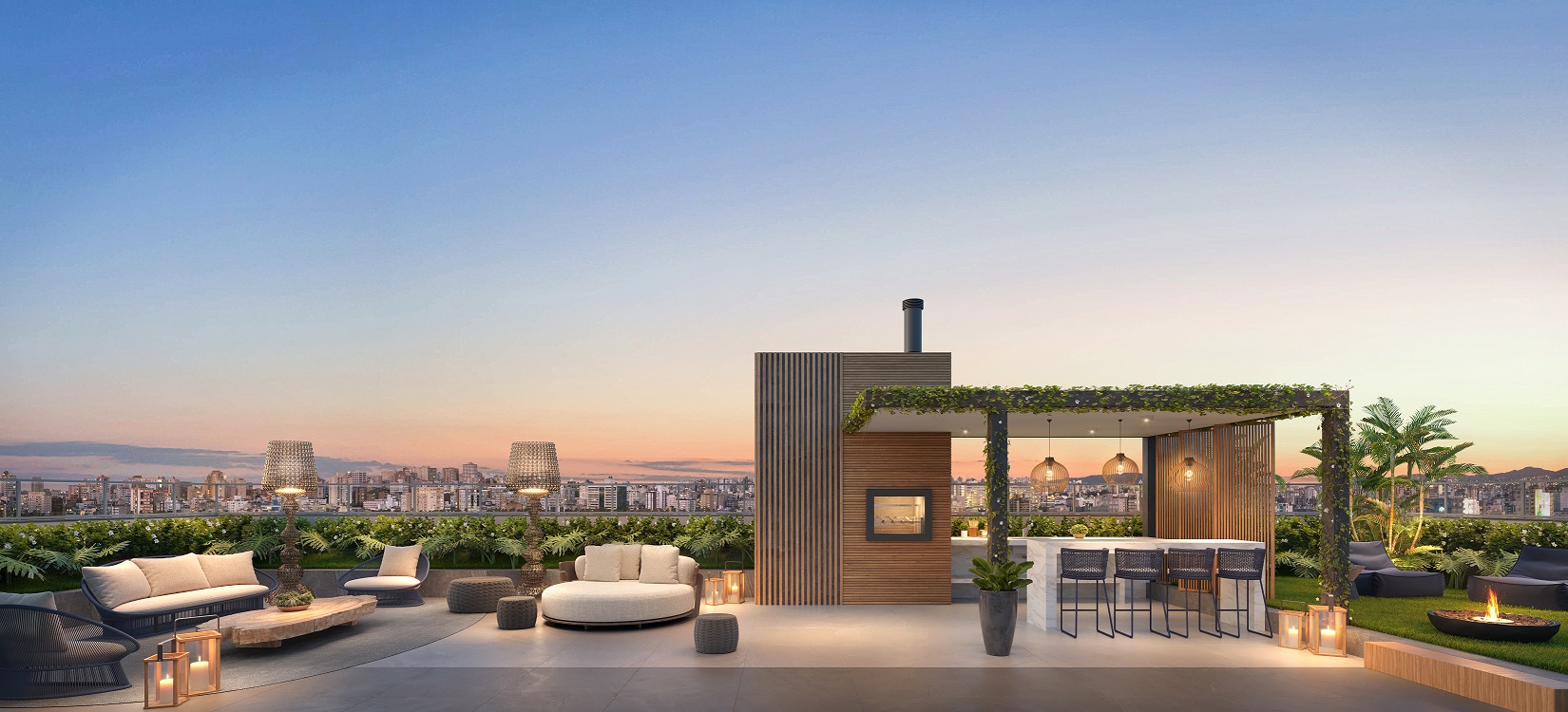 Rooftop | Residences
