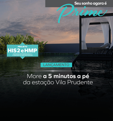 Vivaz Prime Vila Prudente