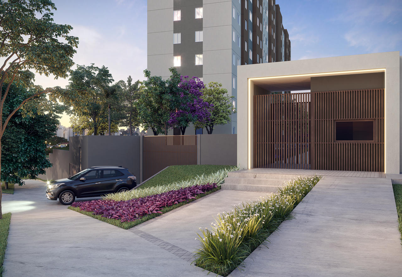 Vivaz Cantareira 2 HIS