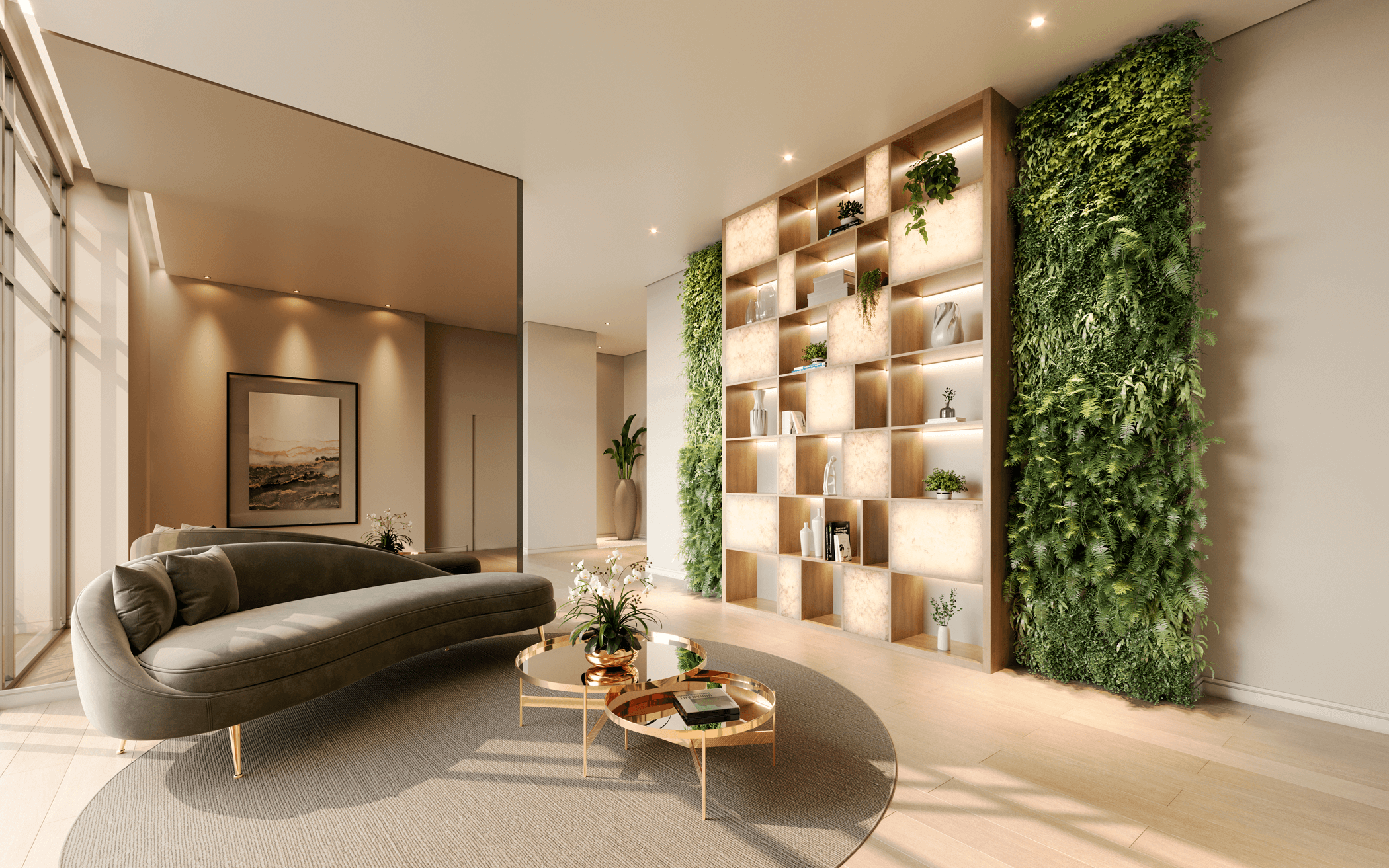 LIVING ONLY IPIRANGA