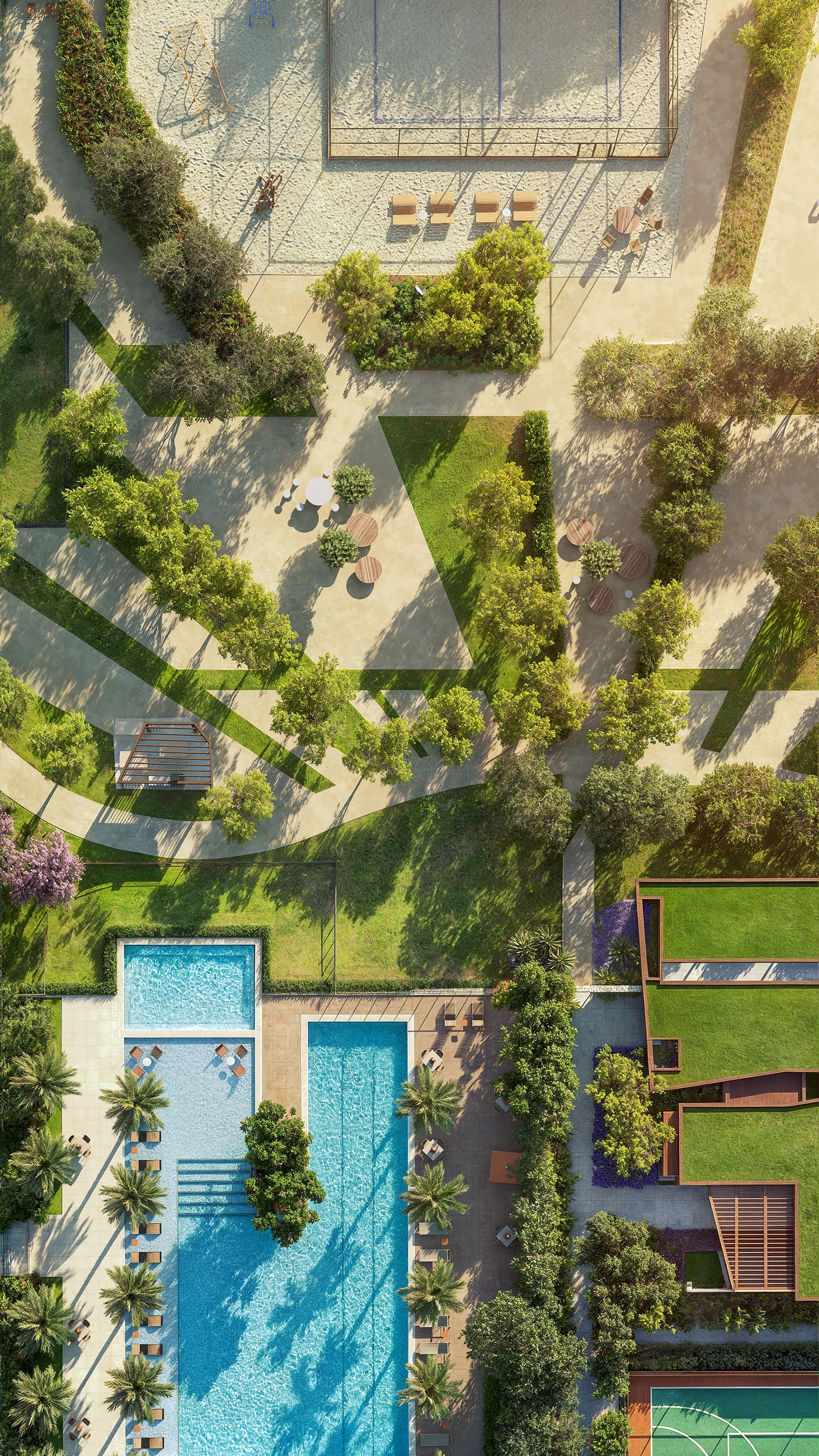 WOODS PARK DESIGN BY EDSA