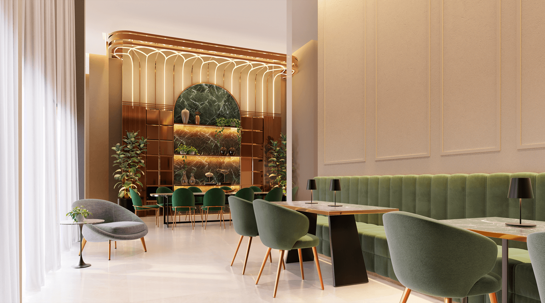 PALAZZO MOOCA BY LIVING