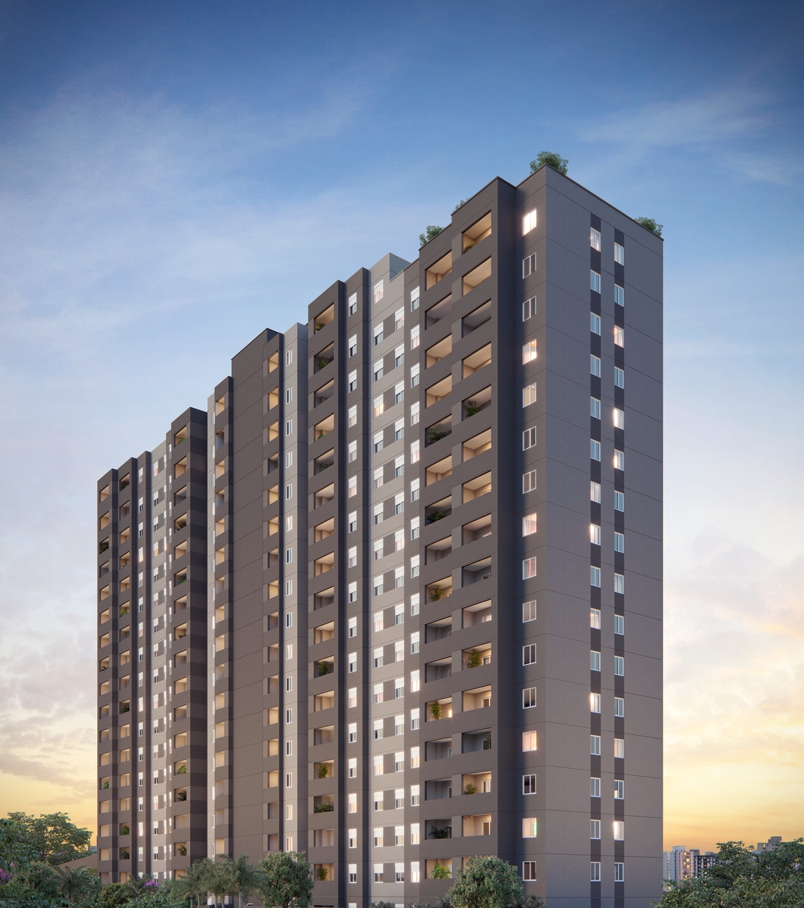 Vivaz Pq Prime Freguesia do Ó HMP