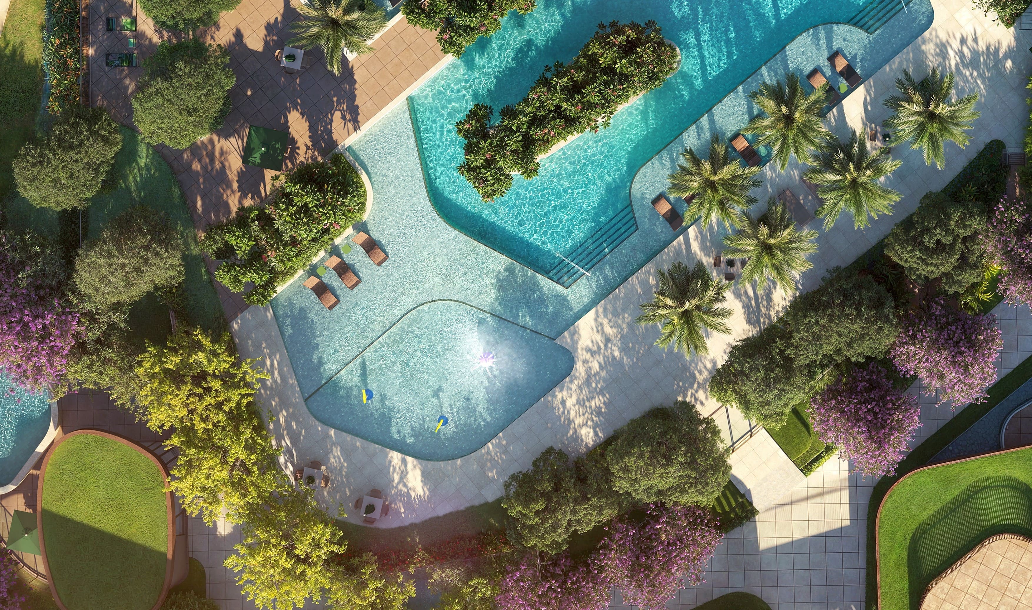 OX PARK DESIGN BY EDSA