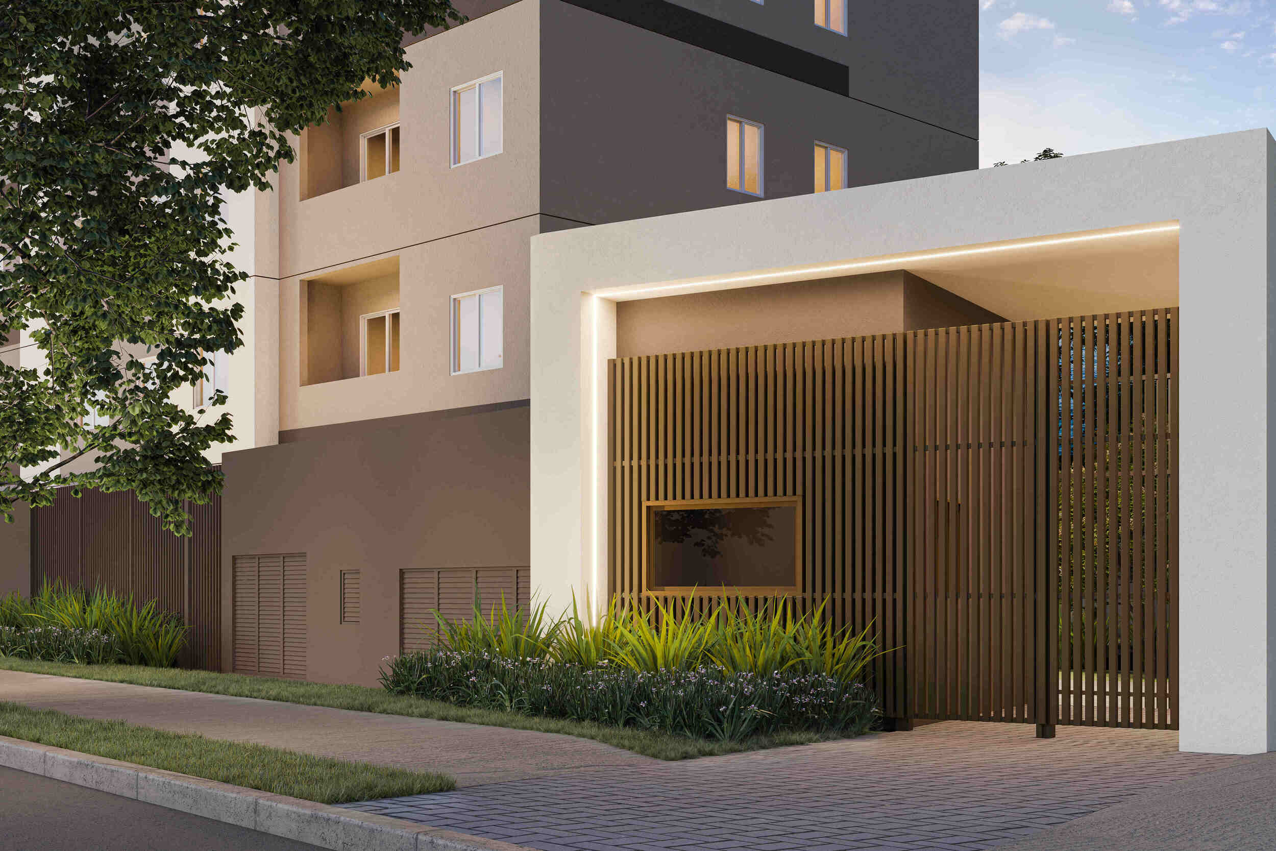 Vivaz Connection Mooca HIS 1