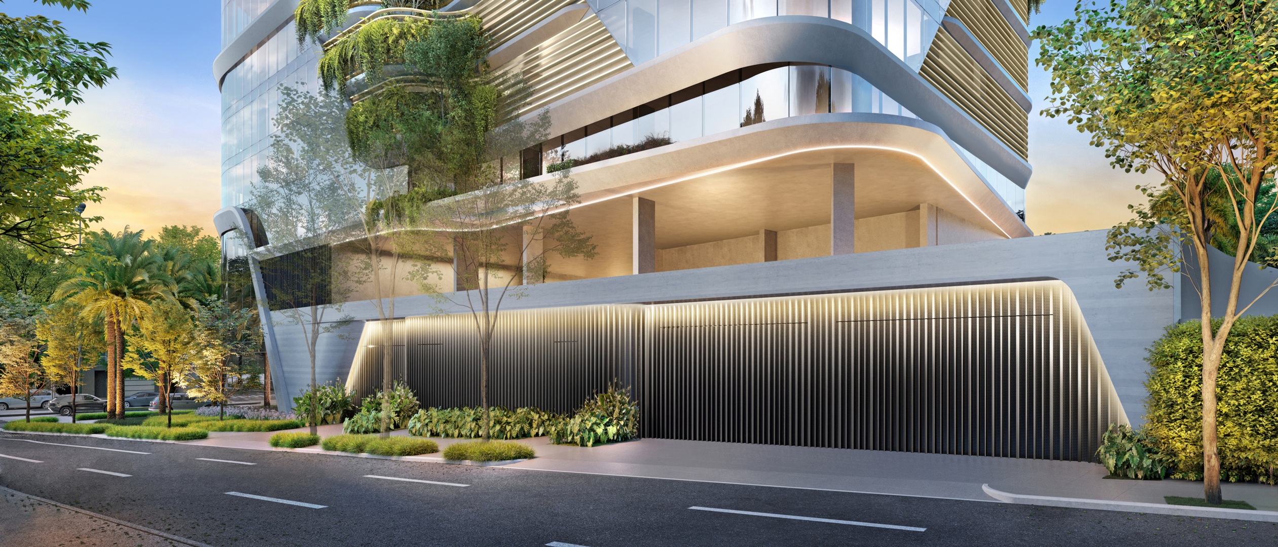 EPIC JARDIM EUROPA DESIGN BY PININFARINA