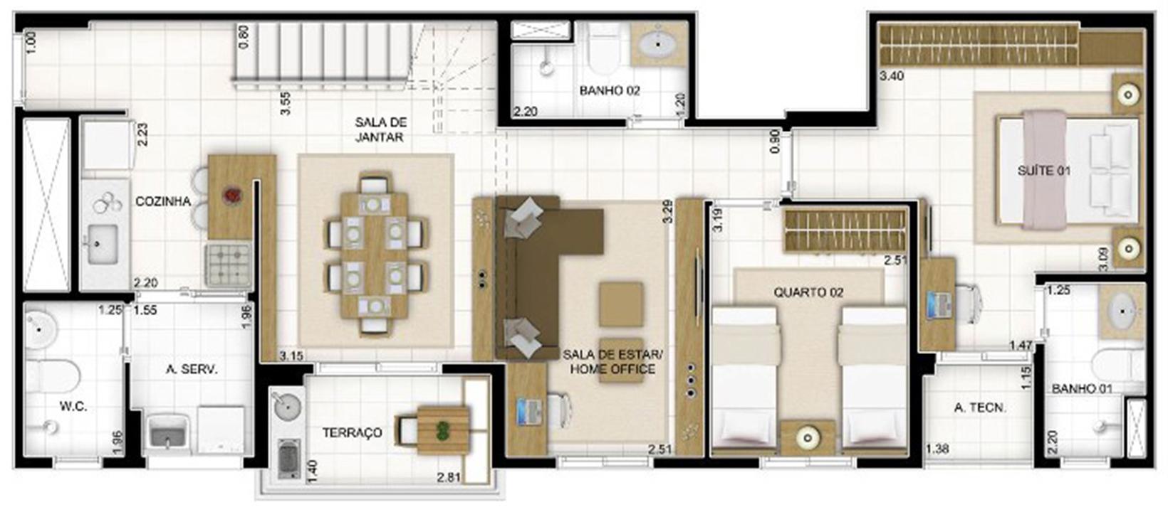 Quartir Lagoa Nova: Apartamento em Natal - RN | Cyrela Quartir Lagoa Nova: Apartamento em Natal - RN | Cyrela