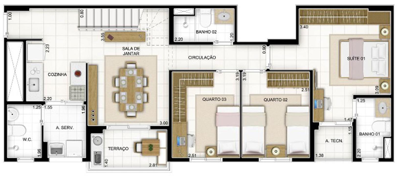 Quartir Lagoa Nova: Apartamento em Natal - RN | Cyrela Quartir Lagoa Nova: Apartamento em Natal - RN | Cyrela