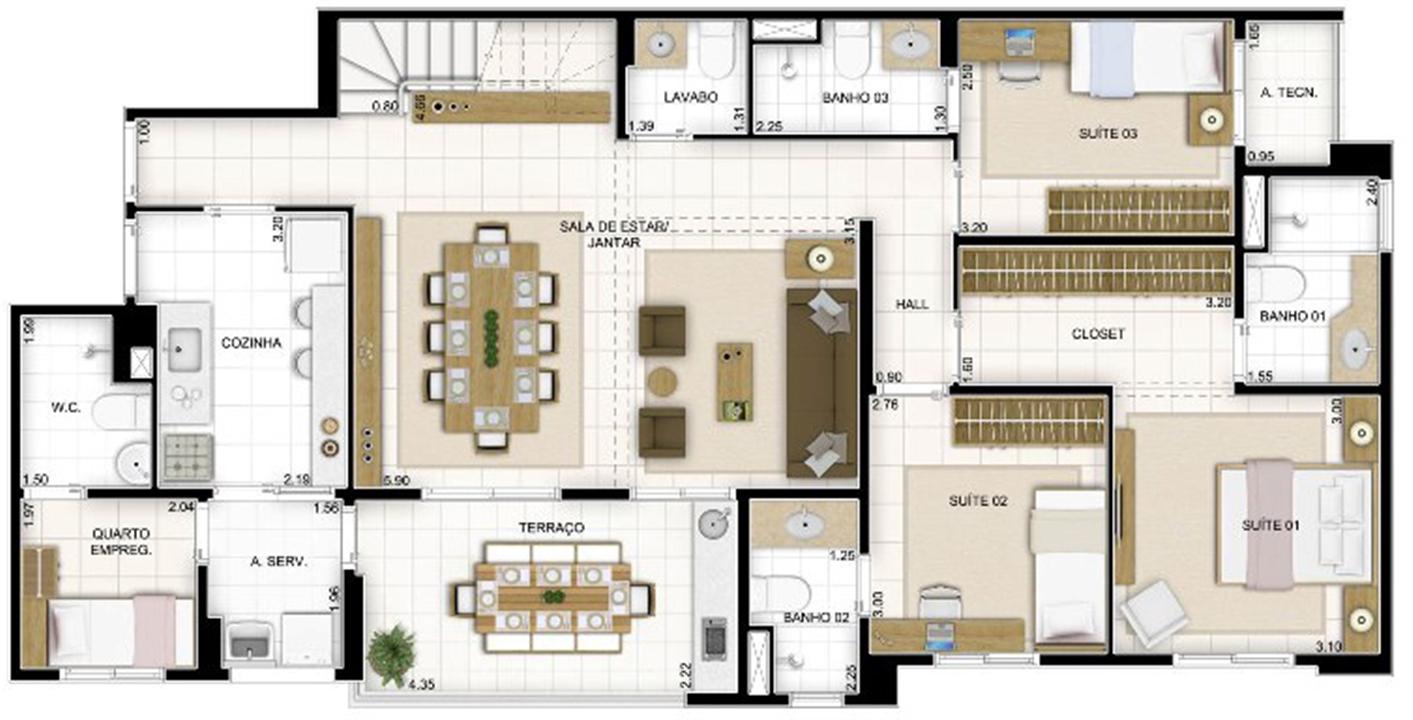 Quartir Lagoa Nova: Apartamento em Natal - RN | Cyrela Quartir Lagoa Nova: Apartamento em Natal - RN | Cyrela