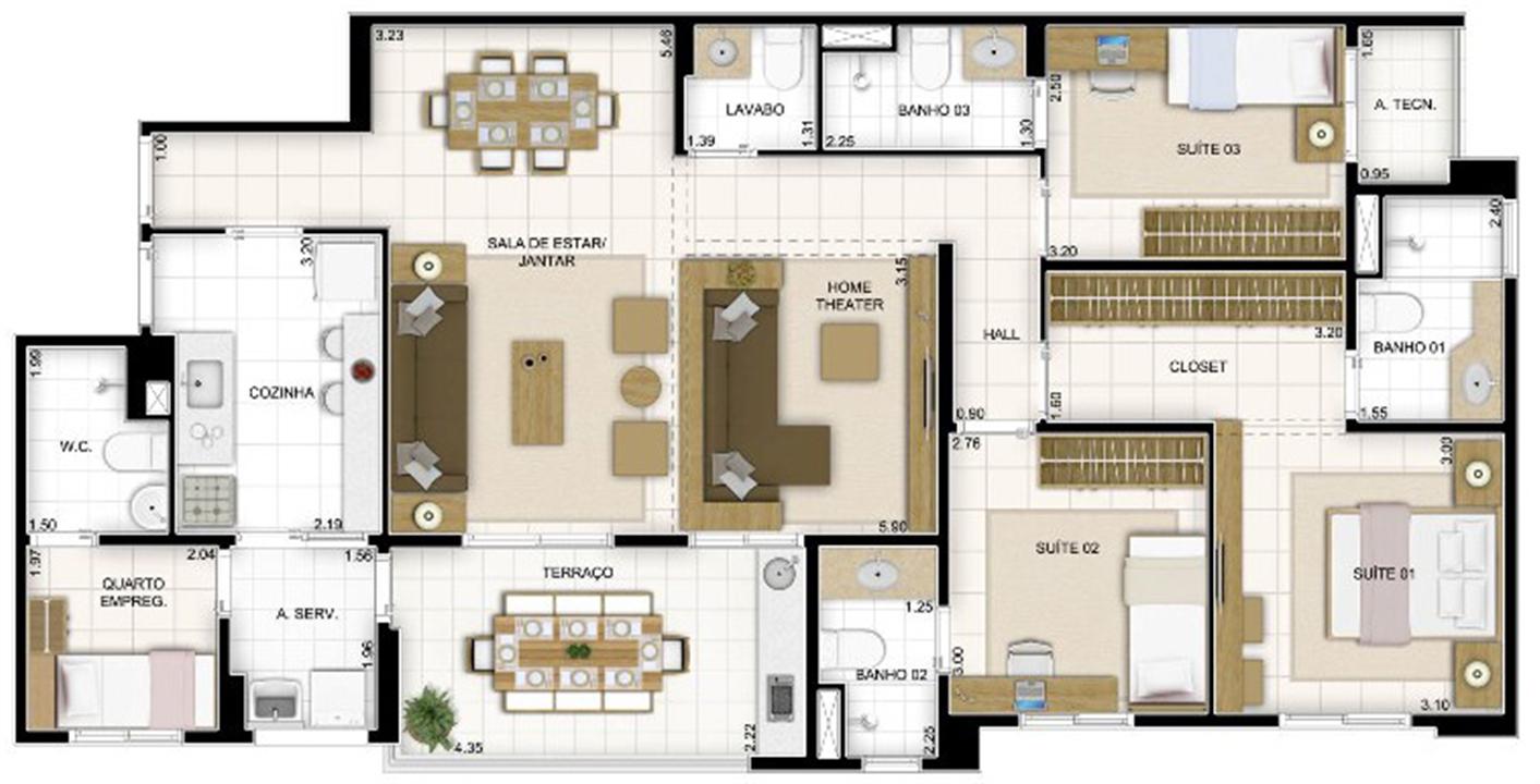 Quartir Lagoa Nova: Apartamento em Natal - RN | Cyrela Quartir Lagoa Nova: Apartamento em Natal - RN | Cyrela