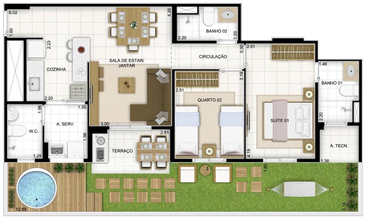 Quartir Lagoa Nova: Apartamento em Natal - RN | Cyrela Quartir Lagoa Nova: Apartamento em Natal - RN | Cyrela
