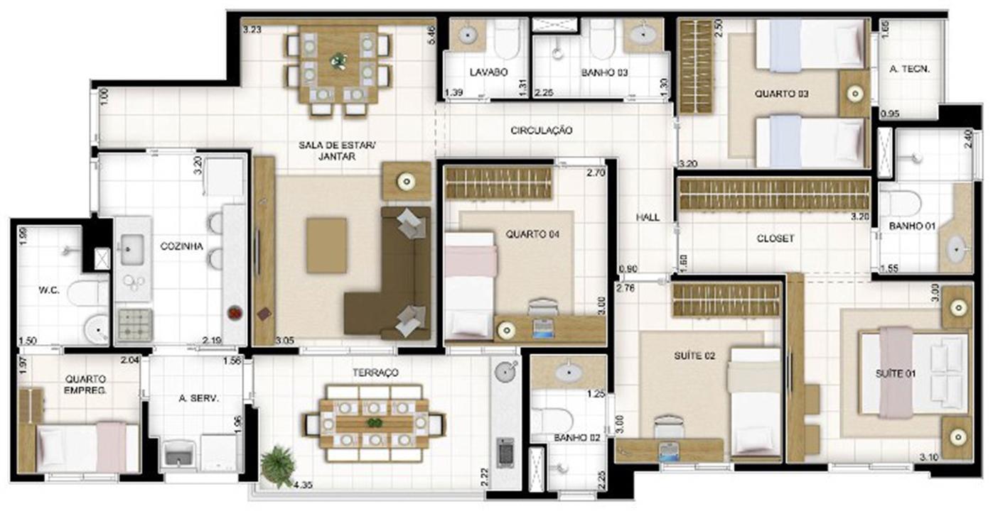 Quartir Lagoa Nova: Apartamento em Natal - RN | Cyrela Quartir Lagoa Nova: Apartamento em Natal - RN | Cyrela